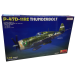 P-47D-11RE Thunderbolt. Kit de base, 2 versions - MiniArt 48037 - 1/35