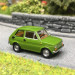 Fiat 126, verte, 1972 - BREKINA 22368 - HO 1/87