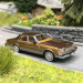 Chevrolet Caprice, brun clair / marron, 1987 - BREKINA 19706 - HO 1/87