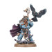 Warhammer 40.000 Space Wolves, Njál Stormcaller  - WARHAMMER 53-35