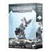Warhammer 40.000 Space Wolves, Njál Stormcaller  - WARHAMMER 53-35