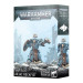Warhammer 40.000 Space Wolves, Arjac Rockfist  - WARHAMMER 53-38