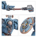 Warhammer 40.000 Space Wolves, Arjac Rockfist  - WARHAMMER 53-38