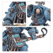 Warhammer 40.000 Space Wolves, Arjac Rockfist  - WARHAMMER 53-38