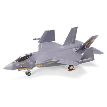 Lockheed Martin F-35C Lightning II 6 versions - TAMIYA 60794 - 1/72