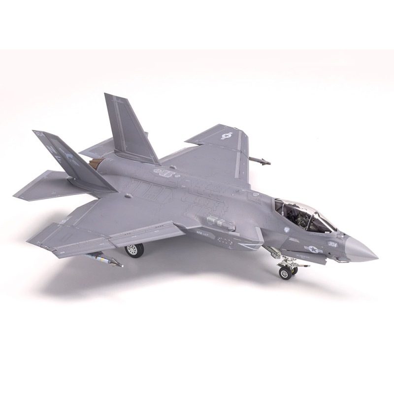 Lockheed Martin F-35C Lightning II 6 versions - TAMIYA 60794 - 1/72