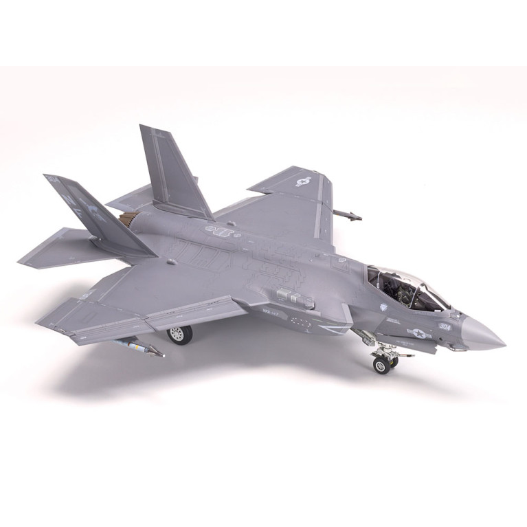Lockheed Martin F-35C Lightning II 6 versions - TAMIYA 60794 - 1/72