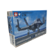 Lockheed Martin F-35C Lightning II 6 versions - TAMIYA 60794 - 1/72