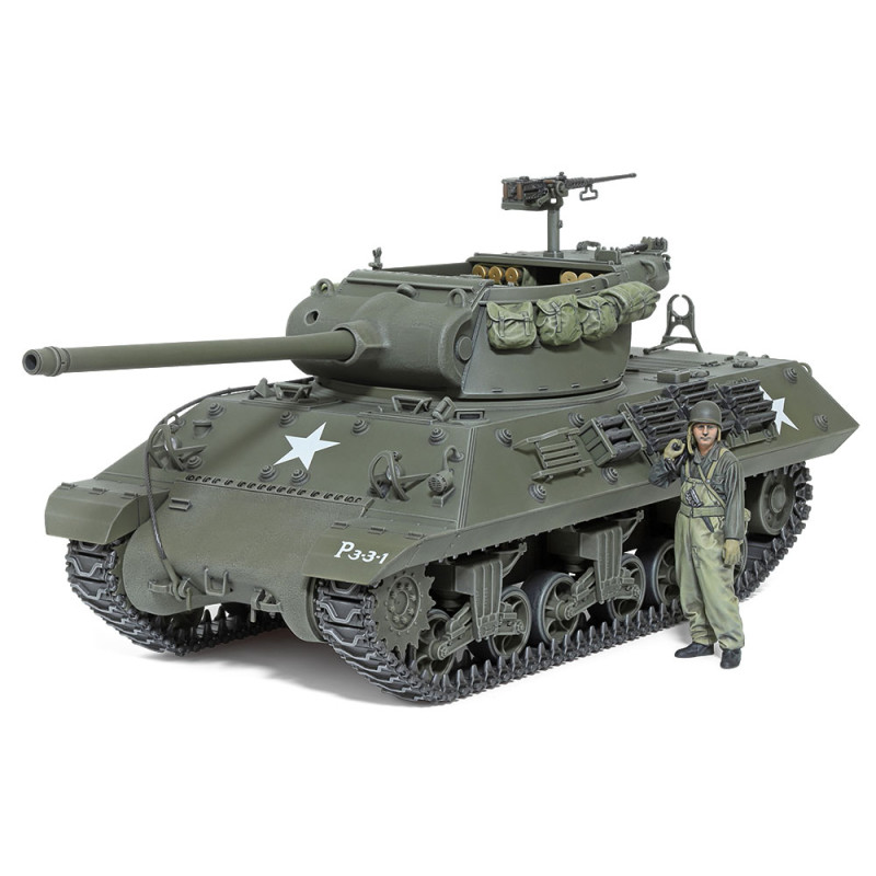 Chasseurs de chars américain M36 2 versions - TAMIYA 35390 - 1/35