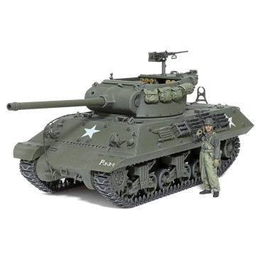 Chasseurs de chars américain M36 2 versions - TAMIYA 35390 - 1/35