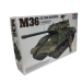 Chasseurs de chars américain M36 2 versions - TAMIYA 35390 - 1/35