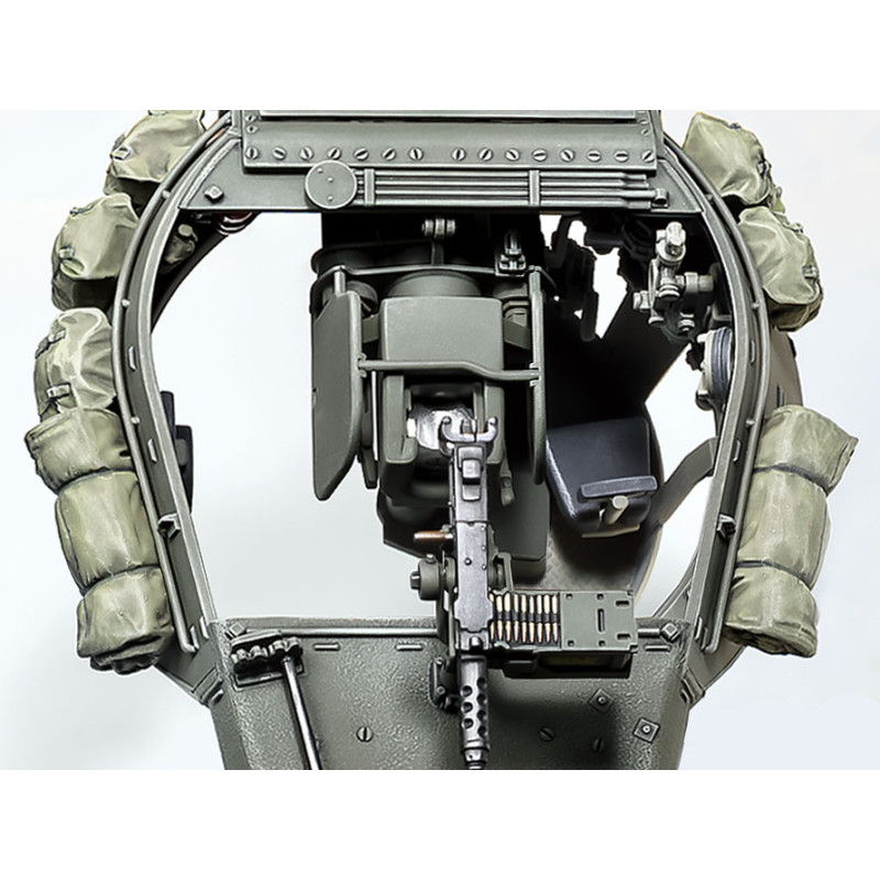 Chasseurs de chars américain M36 2 versions - TAMIYA 35390 - 1/35