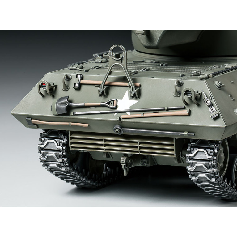 Chasseurs de chars américain M36 2 versions - TAMIYA 35390 - 1/35