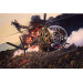 OH-6A Cayuse with crew "Nam" series - DRAGON 3310 - 1/35