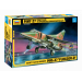 Chasseur-bombardier soviétique MiG-27 "Flogger-D" - ZVEZDA 7228 - 1/72
