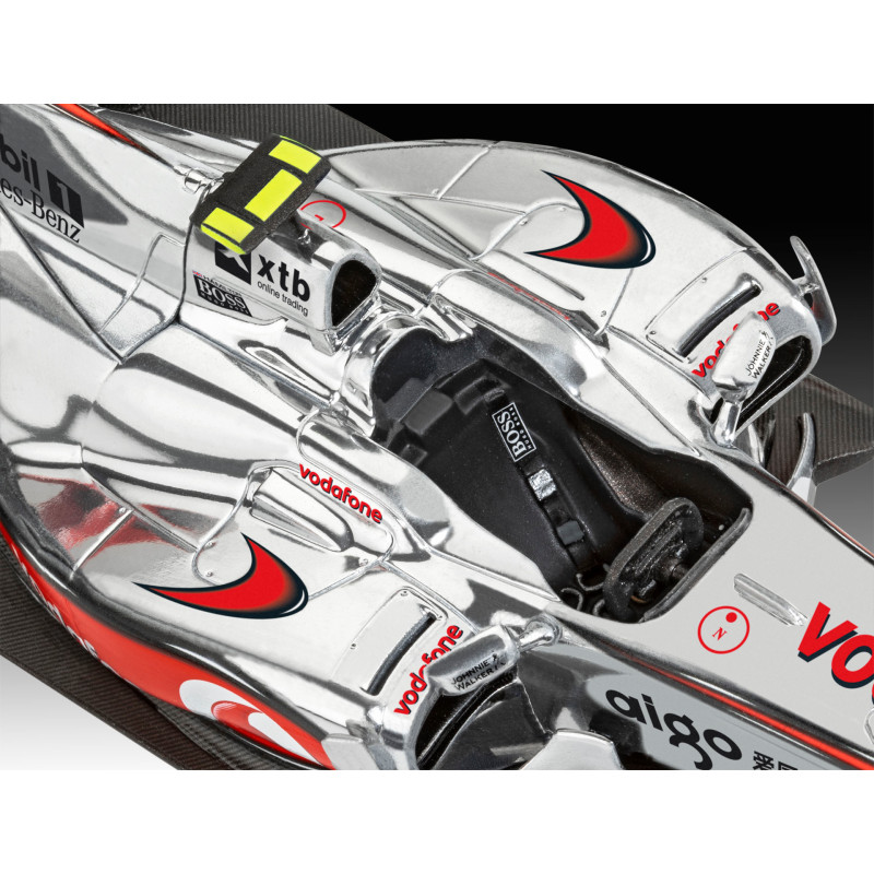Vodafone McLaren Mercedes MPA-25 "L. HAMILTON" - REVELL 07096 - 1/24
