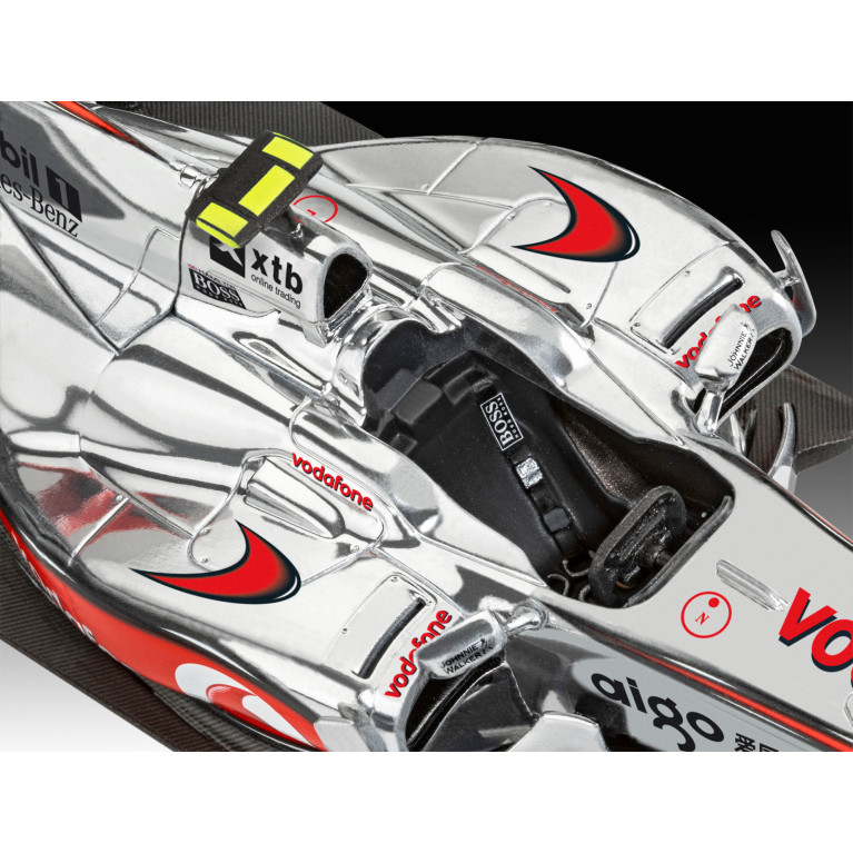 Vodafone McLaren Mercedes MPA-25 "L. HAMILTON" - REVELL 07096 - 1/24