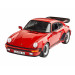 Coffret cadeau Porsche 911 Turbo 1975 50e anniversaire - REVELL 05634 - 1/24
