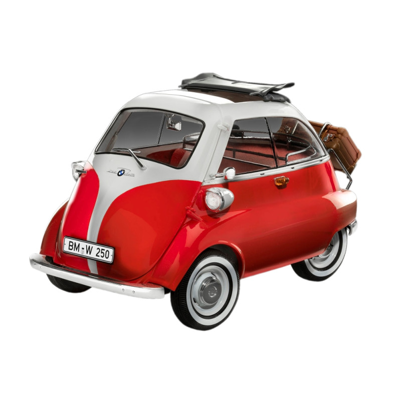 BMW Isetta 205 - 70e anniversaire "Edi exclusive" - REVELL 07735 - 1/16