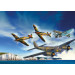Ensemble du 85e anniversaire de la bataille d'Angleterre - REVELL 03766 - 1/72