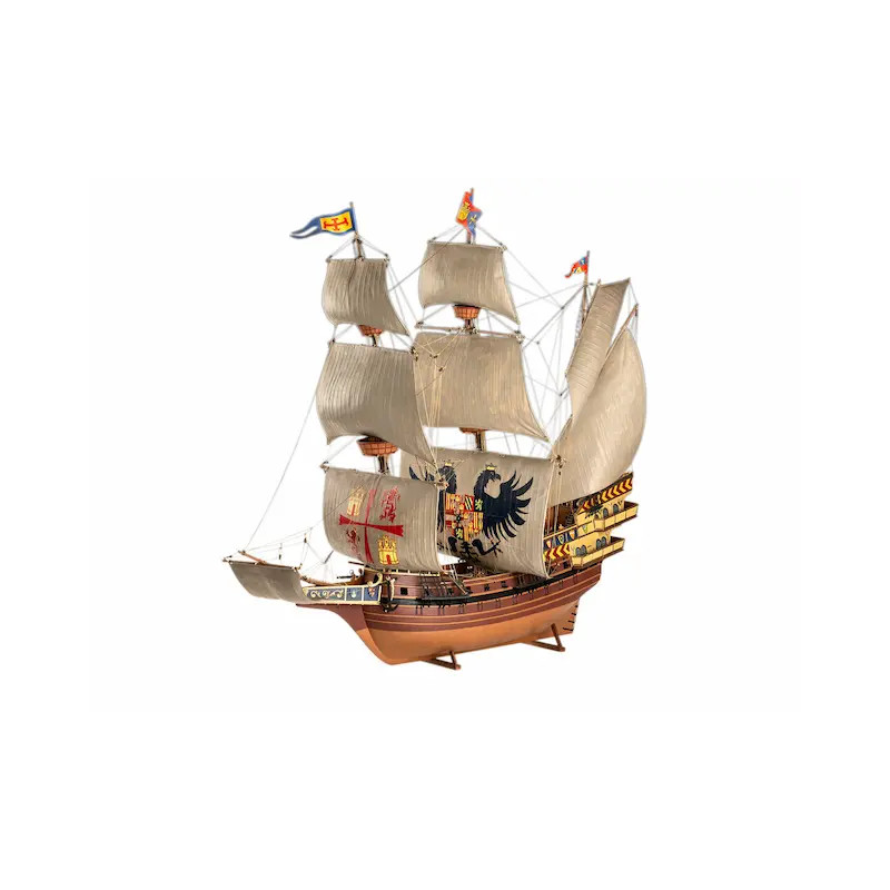 Galion Espagnol - REVELL 05620 - 1/96