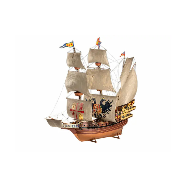 Galion Espagnol - REVELL 05620 - 1/96