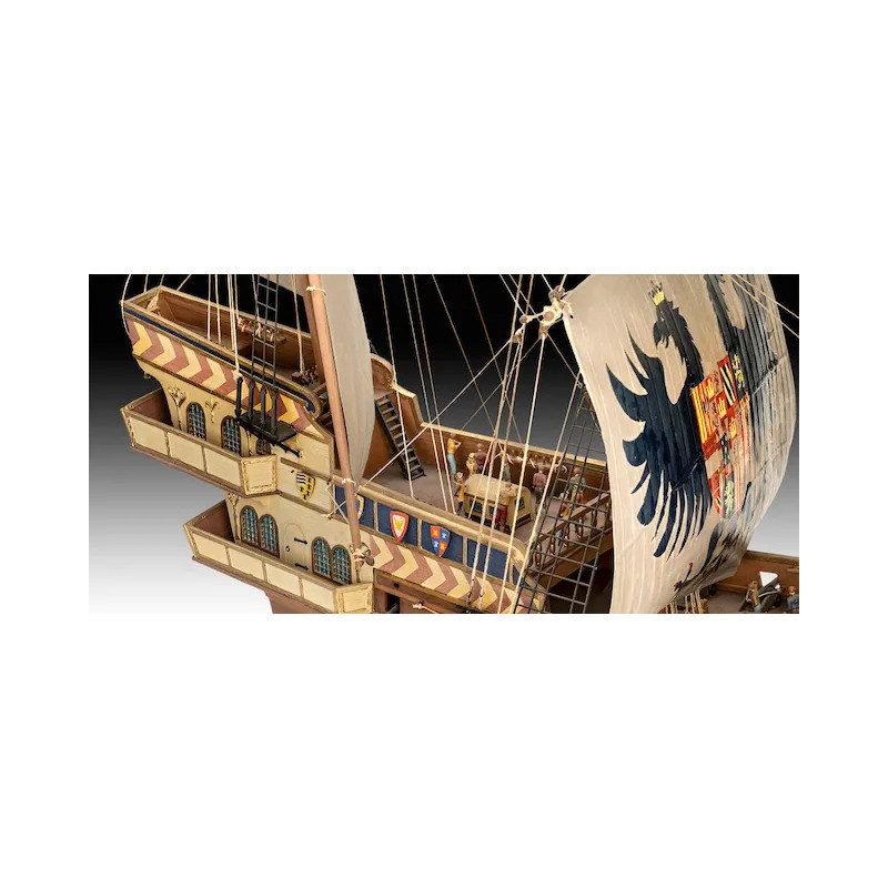 Galion Espagnol - REVELL 05620 - 1/96