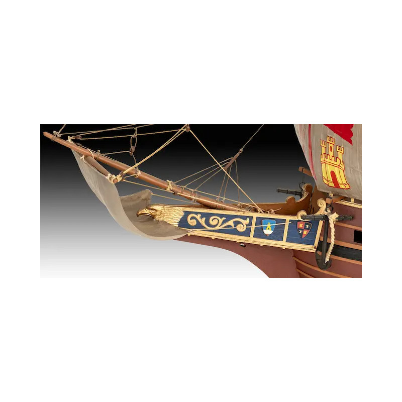 Galion Espagnol - REVELL 05620 - 1/96