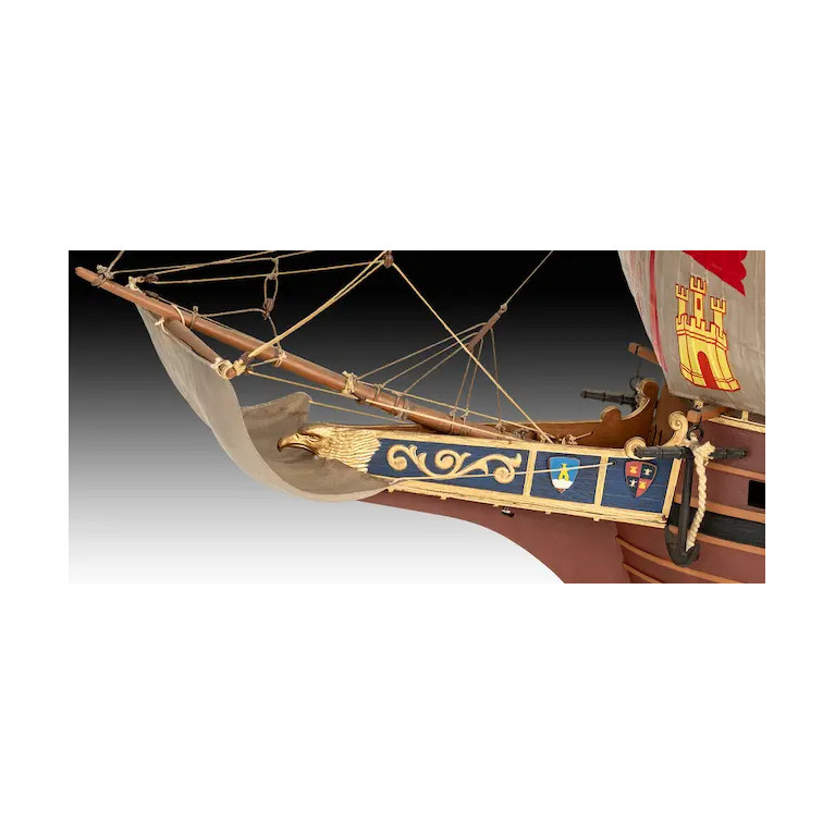 Galion Espagnol - REVELL 05620 - 1/96