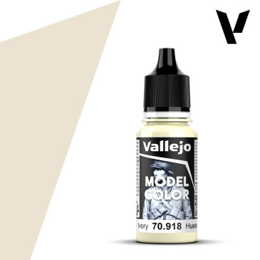 Ivoire N°4 - 18ml Model Color - VALLEJO 70.918