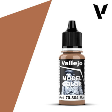 Beige Rouge N°13 - 18ml Model Color - VALLEJO 70.804