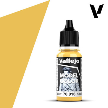 Sable Jaune N°146 - 18ml Model Color - VALLEJO 70.916
