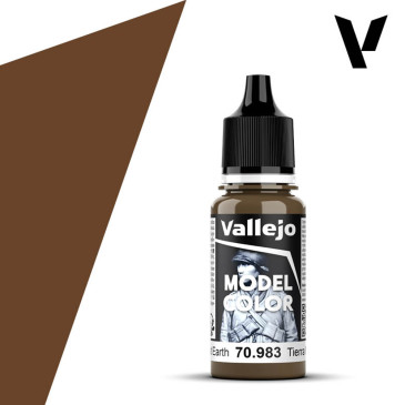 Terre Mat N°151 - 18ml Model Color - VALLEJO 70.983