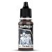 Cuir Marron N°153 - 18ml Model Color - VALLEJO 70.940