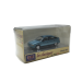 Citroën BX 16 phase 1, bleu argenté métallisé, 1983 - SAI 6482 - HO 1/87