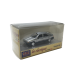 Citroën BX Leader phase 1, gris perlé vernis métalisé, 1985 - SAI 6490 - HO 1/87