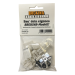Tracteur Peterbilt 359, blanc, en kit, 1973 - BREKINA 10224 - HO 1/87