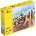 Les agriculteurs - HELLER 82752 - 1/24