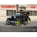 Ford A, voiture de gangster - ICM 24052 - 1/24