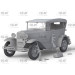 Ford A, voiture de gangster - ICM 24052 - 1/24