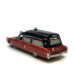 Cadillac Miller Meteror, Chicago Fire Dept, 1966 - BREKINA 19780 - HO 1/87