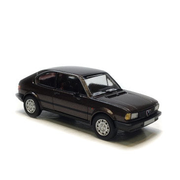 Alfa Roméo Alfasud Ti, brun foncé métallisé, 1980 - PCX870710 - HO 1/87