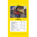 Splendid hotel diorama - HELLER 52330 - 1/24