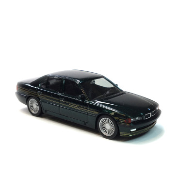 BMW Alpina B12 5.7 (E38), vert métallisé- HERPA 431200  - HO 1/87