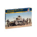 Carro Armato M14/41 l serie avec Infanterie italienne 4 versions - ITALERI 6543 - 1/35
