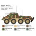 Sd. Kfz. 234/1, 3 versions - ITALERI 6757 - 1/35