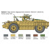 AS 42 Sahariana, 2 versions - ITALERI 97044 - 1/72