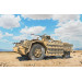 AS 42 Sahariana, 2 versions - ITALERI 97044 - 1/72
