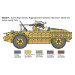 AS 42 Sahariana, 2 versions - ITALERI 97044 - 1/72