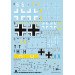 DO 217 K-1/K-2 avec Fritz X, 6 versions - ITALERI 1488 - 1/72